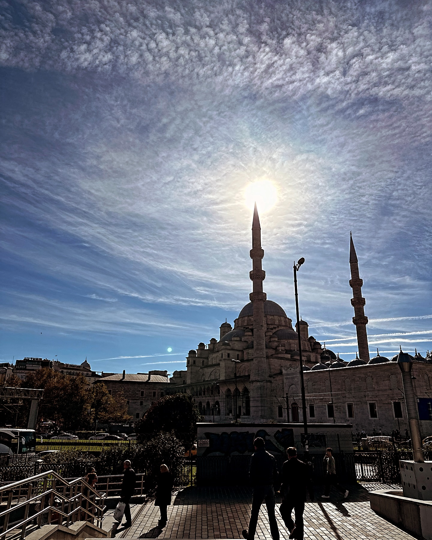 eminönü meydan