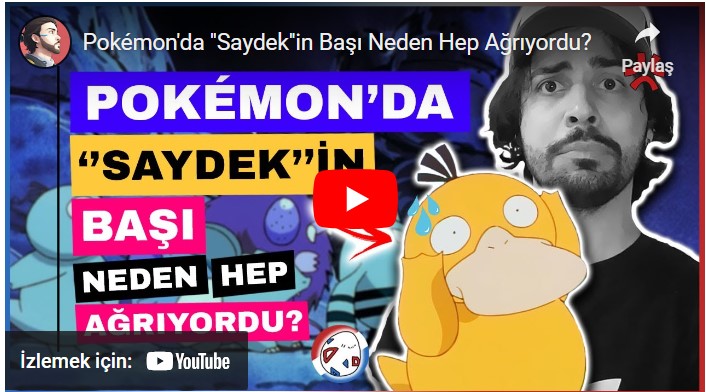 beni anlatan kısa bir video